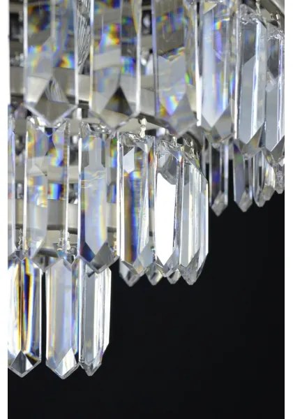 Wranovsky JWZ024120101 - Plafonieră de cristal PORTO 12xE14/40W/230V