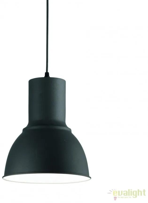 Pendul design modern minimalist BREEZE SP1 SMALL negru 137681