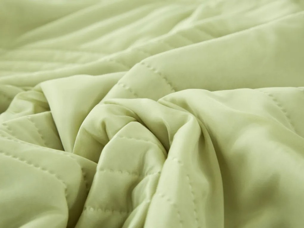 Pilota de vara racoritoare CELIA, verde Dimensiune: 140 x 200 cm