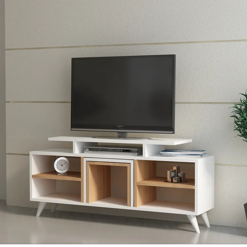 Masă TV Kutay Teak