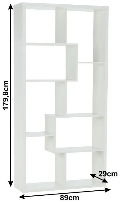 Raft Opal D 264 alb. 751381