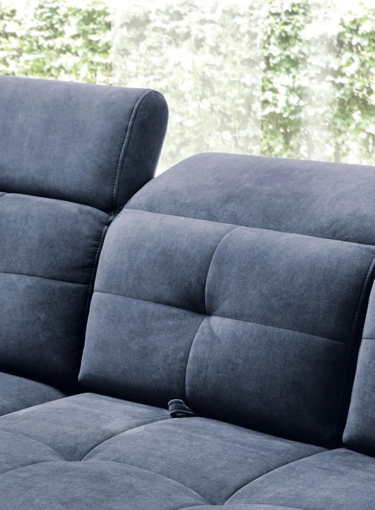 Coltar extensibil Inferne pe stanga Relax 40