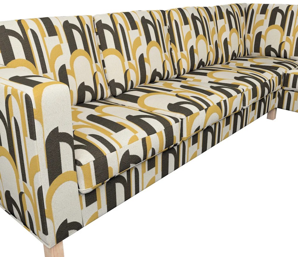 Husă pentru canapeaua din colțul din stânga Karlanda