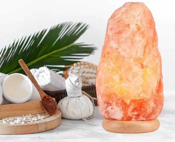 Lampă de sare SALLY 1xE14/25W/230V