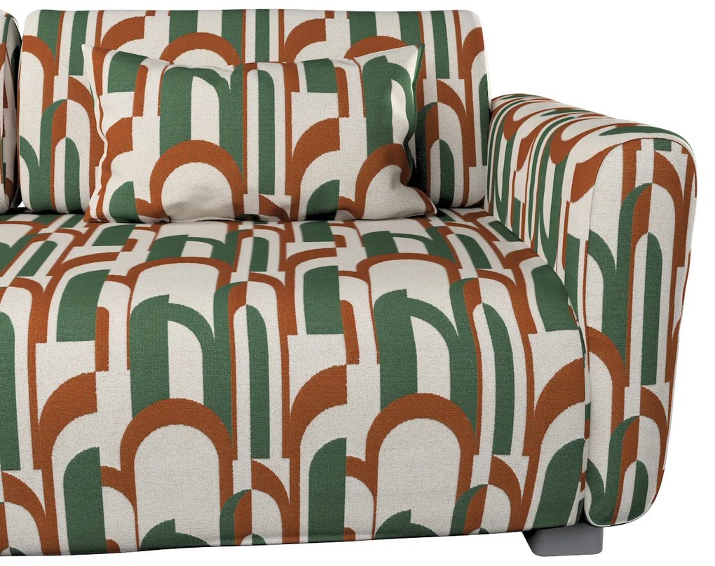 Husa canapea + cotiera Mysinge 2-locuri