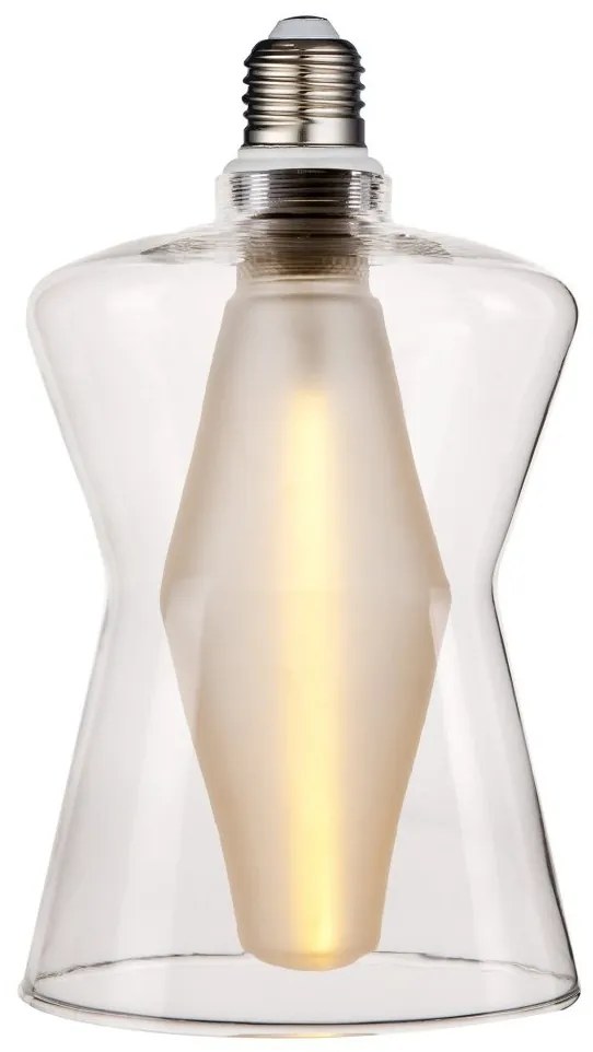 Bec decorativ Deco E27 Cone 15 Dimabil
