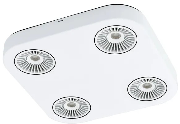Eglo 94178 - LED Spot MONTALE 4xLED/5,4W/230V