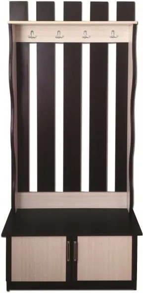 Cuier Hol II WENGE