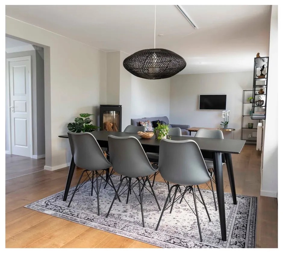 Scaun dining House Nordic Oslo, gri