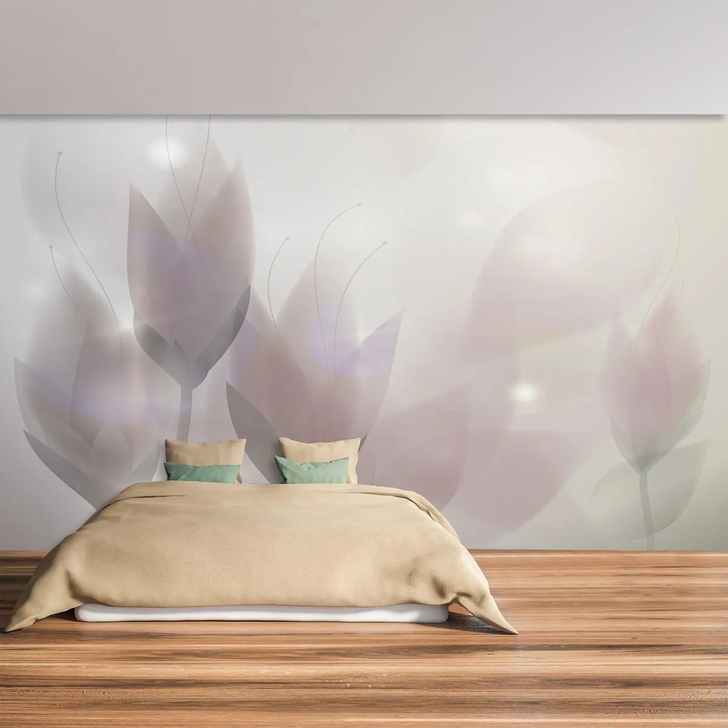 Fototapet - Crocus (147x102 cm)