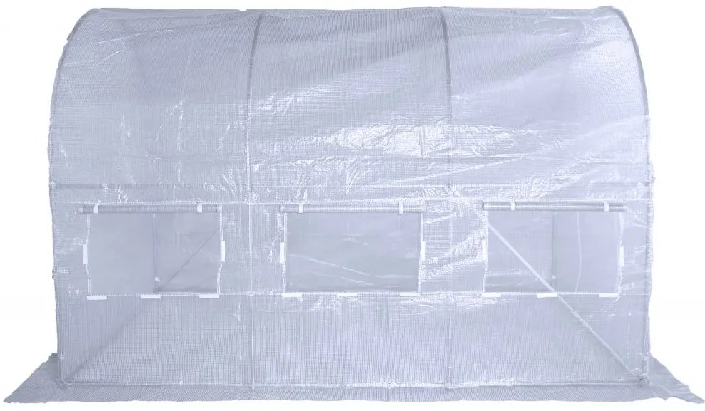Solariu 200 x 350 cm (7 m2) - alb