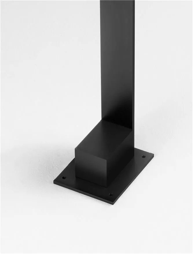 Stalp de exterior pentru terasa sau gradina, VEL H-80cm