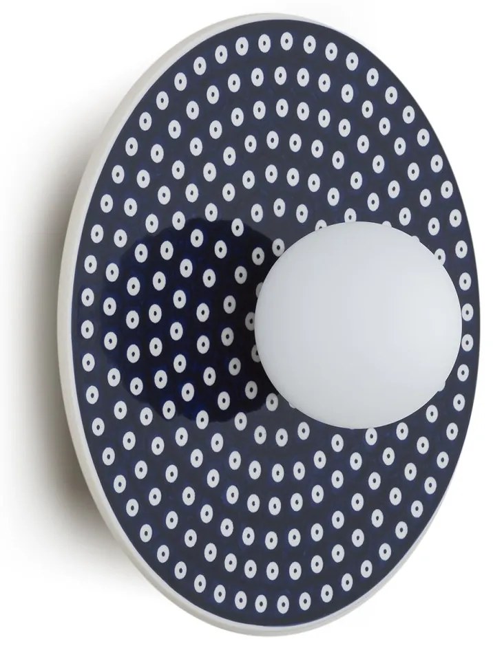 Aplica realizata manual din ceramica IP44 BOLL 8935