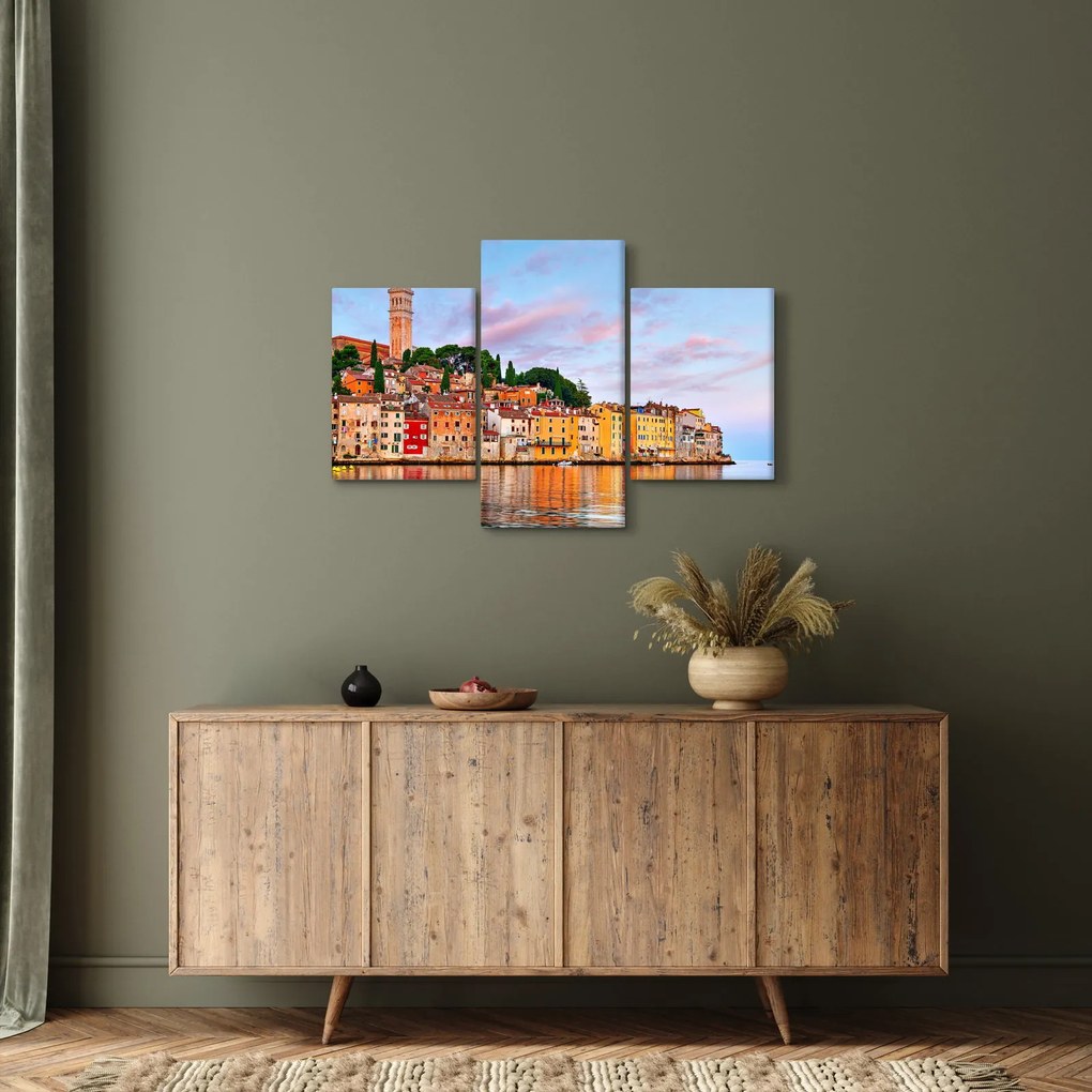 Tablou - Rovinj, Croația (90x60 cm)