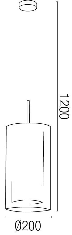 Pendul telescopic Saba 68548
