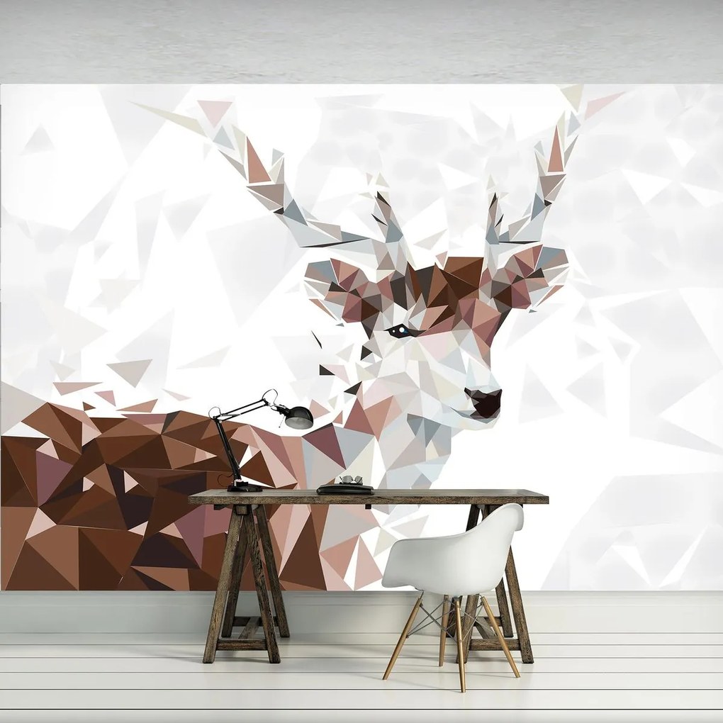 Fototapet - Cerb (152,5x104 cm)