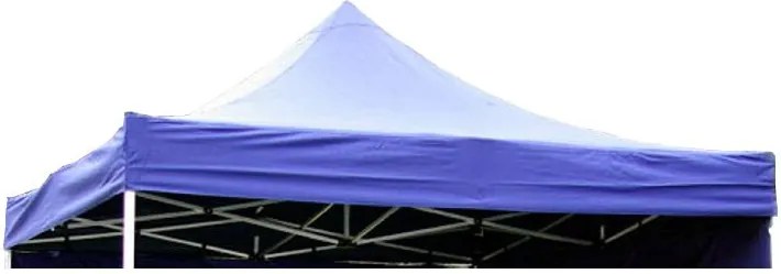 Acoperiș de rezervă PROFI pentru cort pliabil -3x3m albastru