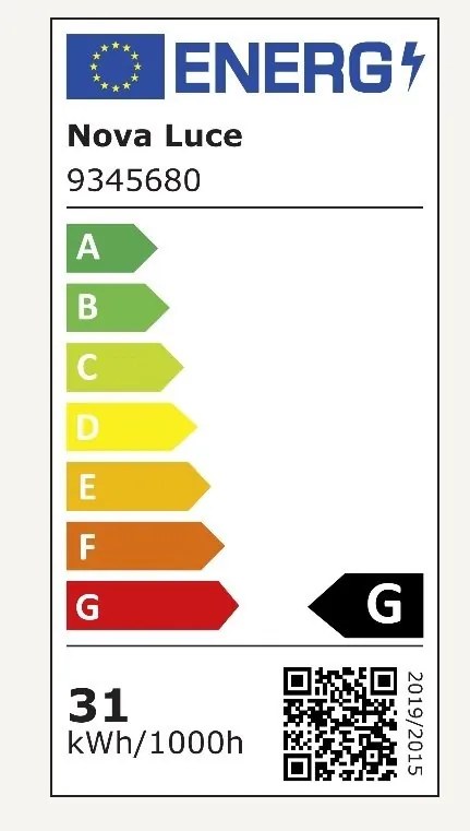 Plafoniera LED dimabila design circular PERTINO D-38cm