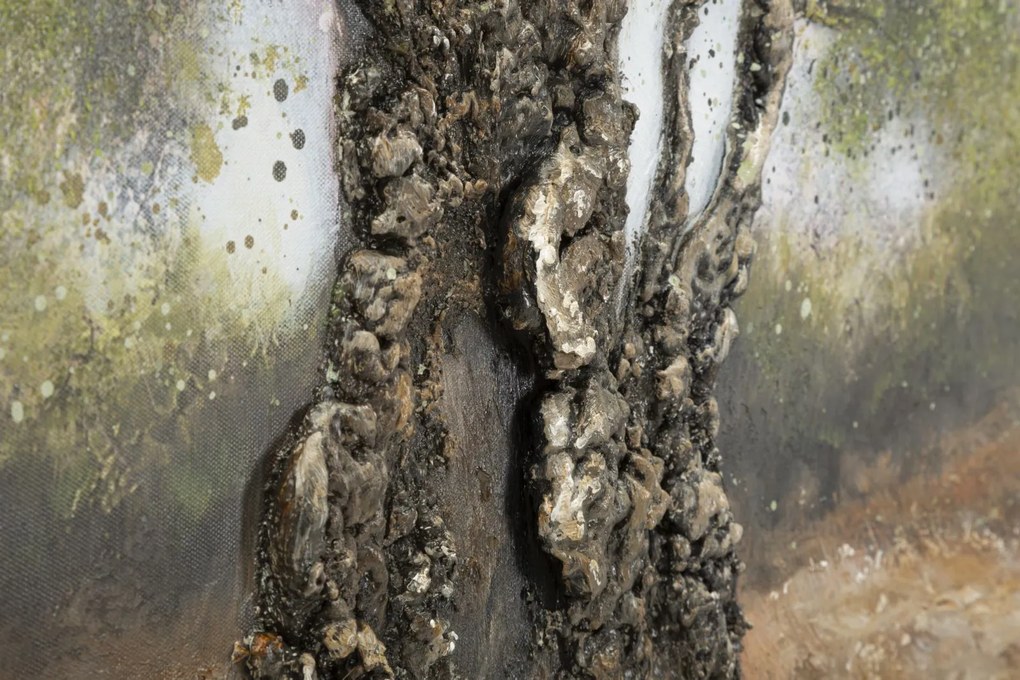 Mauro Ferretti Pictura Pe Panza, Maslin, -C- Cm 120X3,8X78 | Aosom Romania