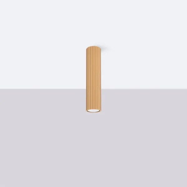 Brilagi - Spot LED CRESTO cu 1x soclu GU10, 10W/230V, 30 cm, auriu