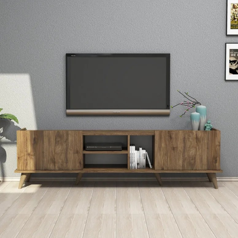 Comoda TV Elegante1310 Walnut