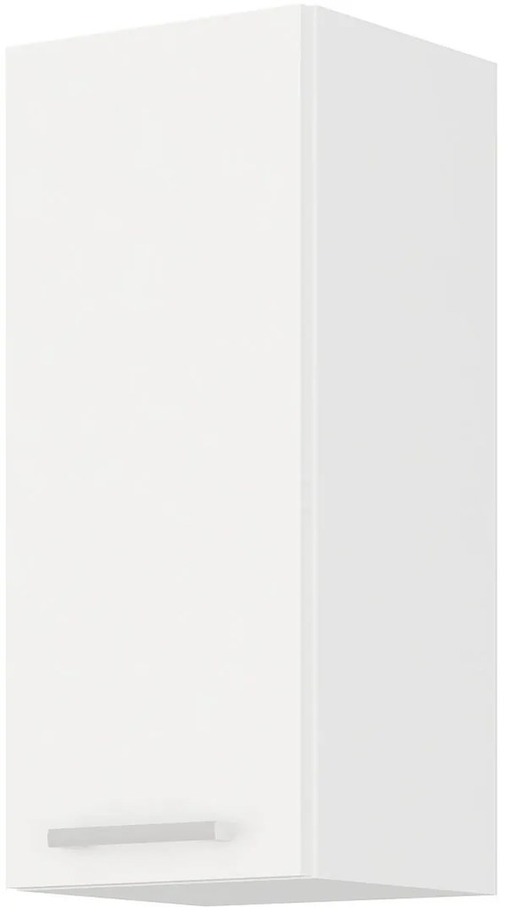 Dulap superior de bucătărie Edris 30 G 72 1F (alb). 1032839