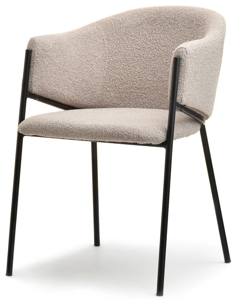 Scaun Chad (bej + negru). 1111006
