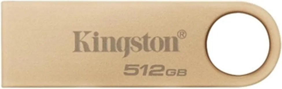 Memorie USB Kingston DTSE9G3/512GB 512 GB Auriu*