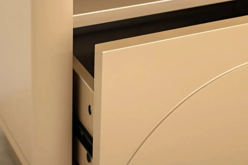 Noptiera cu blat ceramic SAVOY 50cm