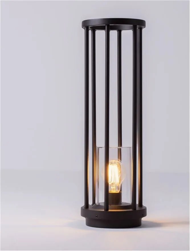 Stalp de exterior pentru terasa sau gradina, ELYSIUM H-50cm