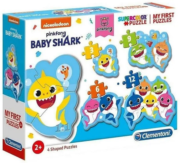 Puzzle Baby Shark