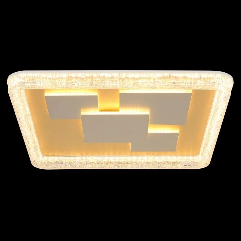 Plafoniera LED moderna LORAINE 48x48cm