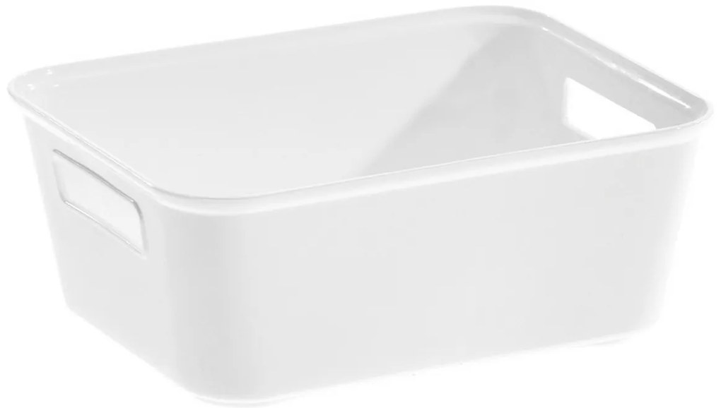 Cutie Tontarelli BELLA M 1,18 l, albă