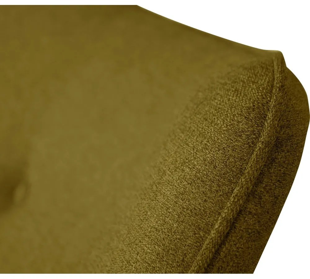 Fotoliu verde Niko – Ropez