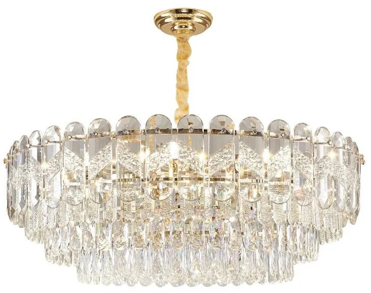Candelabru Cristal, Elit's Moya, 60cm