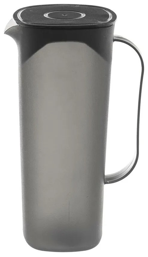 Orion Cană din plastic PEARL 1,8 l, negru