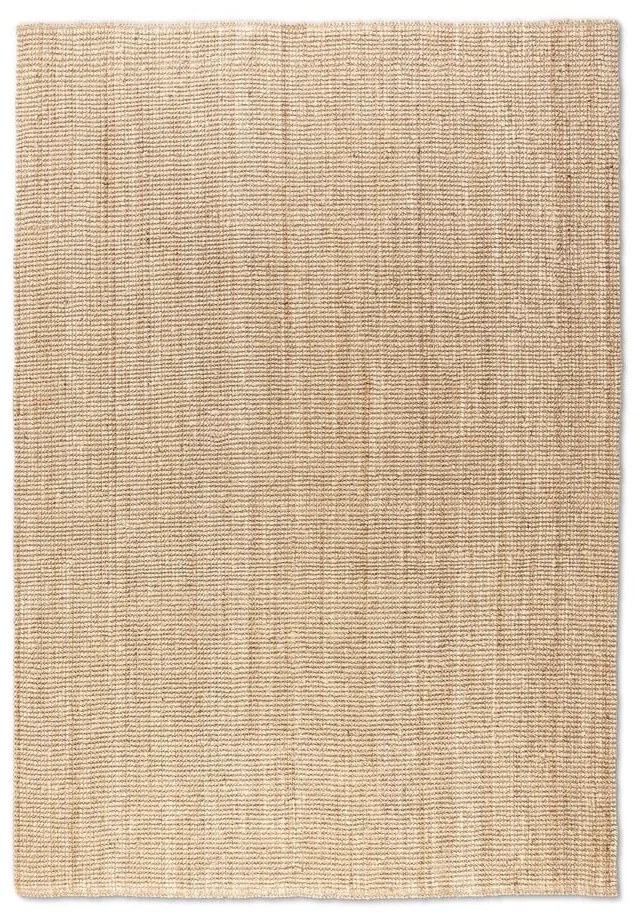 Covor în culoare naturală din iută 190x280 cm Bouclé – Hanse Home