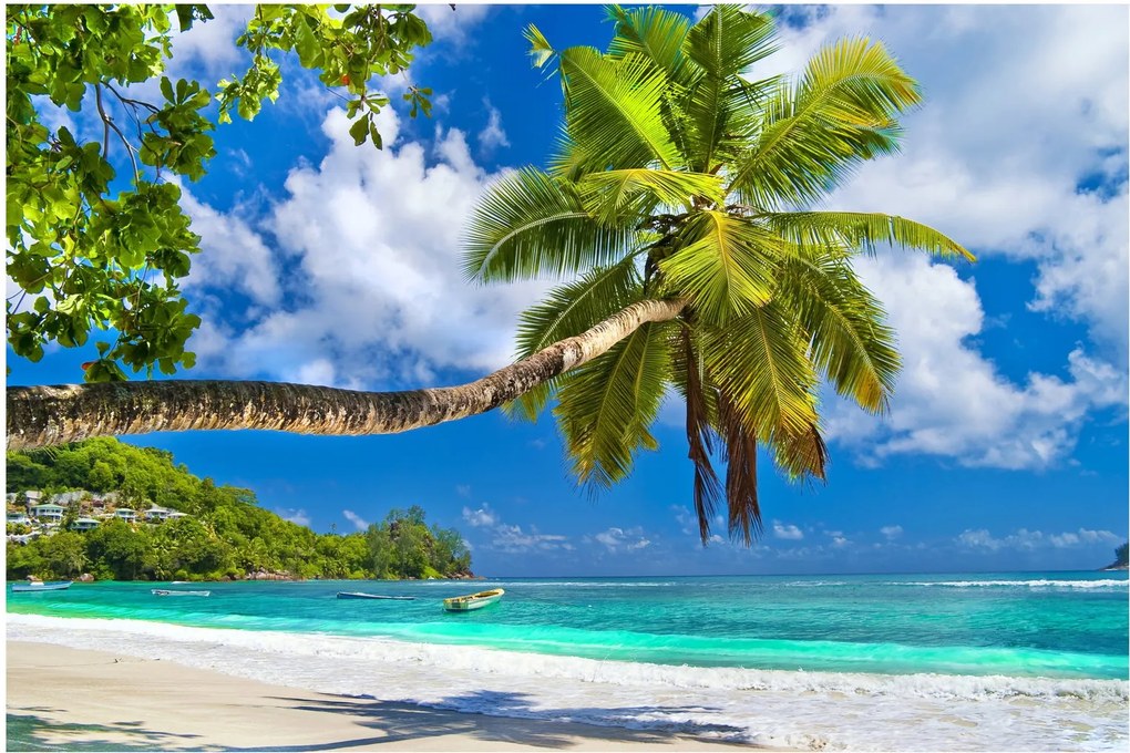 Tablou - Seychelles (90x60 cm)