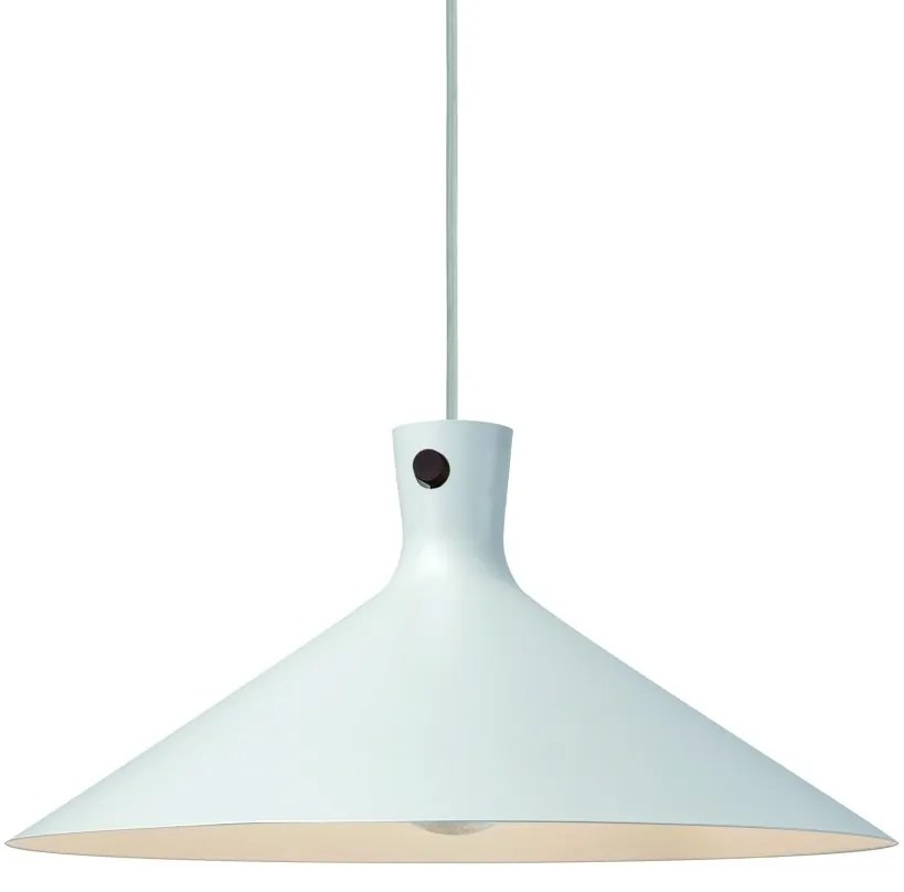 Lustra Design Scandinav Minimalist Dorina 45 Alb