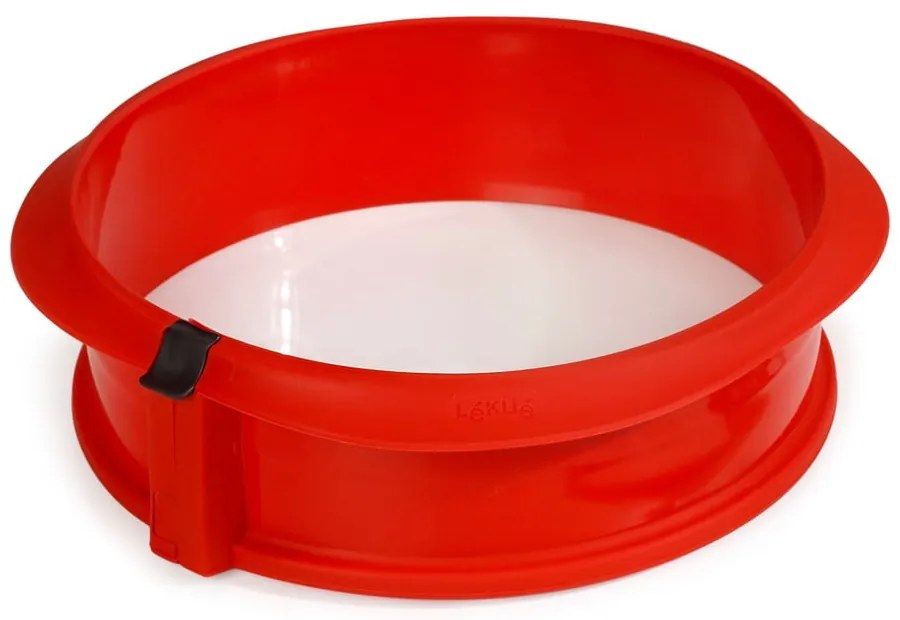 Formă de copt din silicon pentru prăjituri/pentru tort ø 25 cm – Lékué