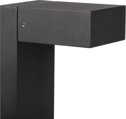 Kanlux 46391 - Lampă de exterior LEGINO 1xGX53/11W/230V 50 cm IP65 antracit