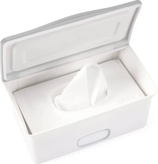 Dispenser servetele umede gri - Ubbi