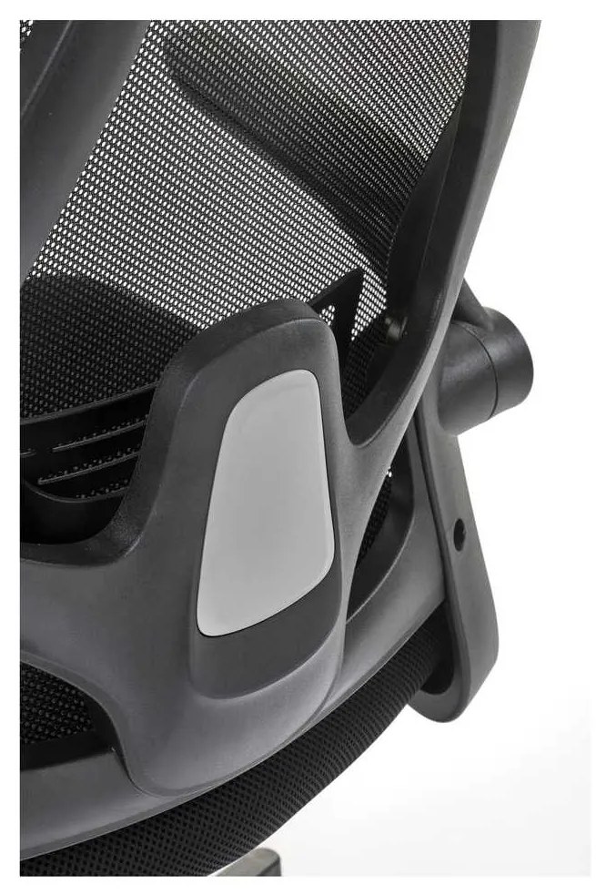 Scaun de birou Kuro, negru