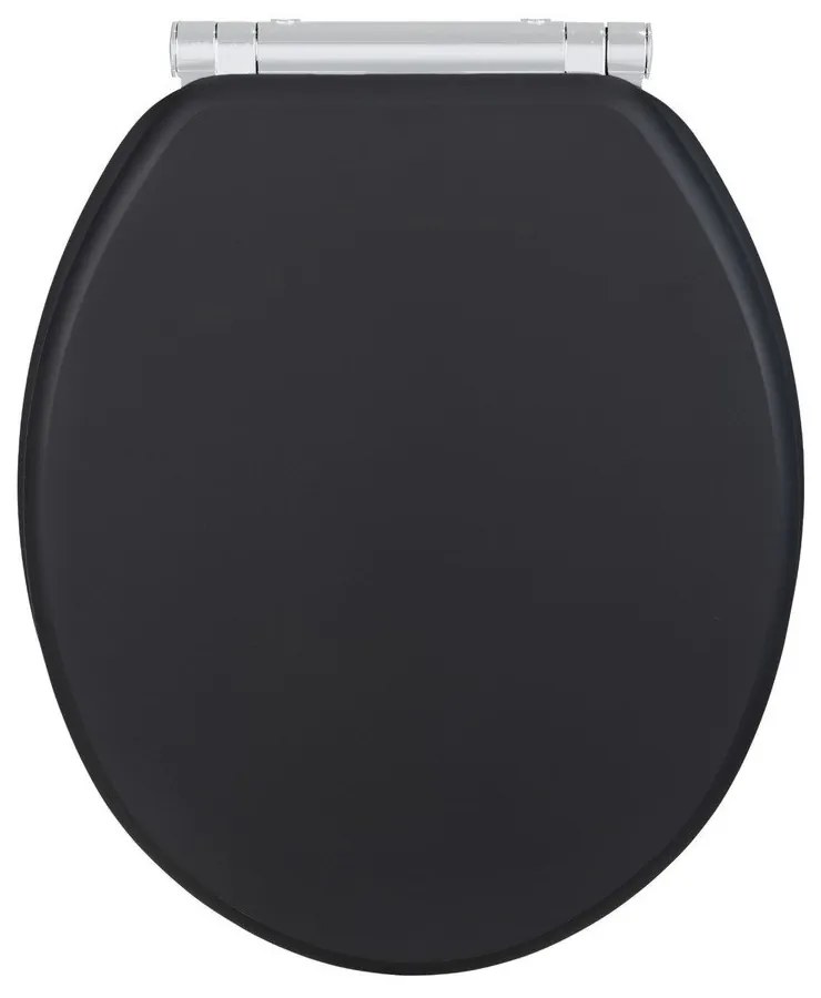 Capac WC 37 x 43 cm cu închidere automată – Wenko