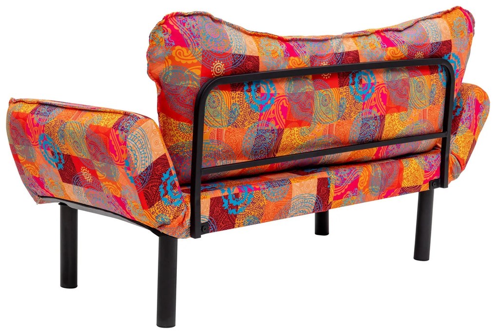 Canapea extensibilă Chatto - Patchwork