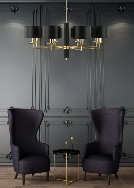 Candelabru elegant design modern realizat manual Modesto