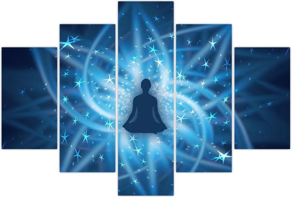 Tablou - Energie spirituală (150x105 cm)