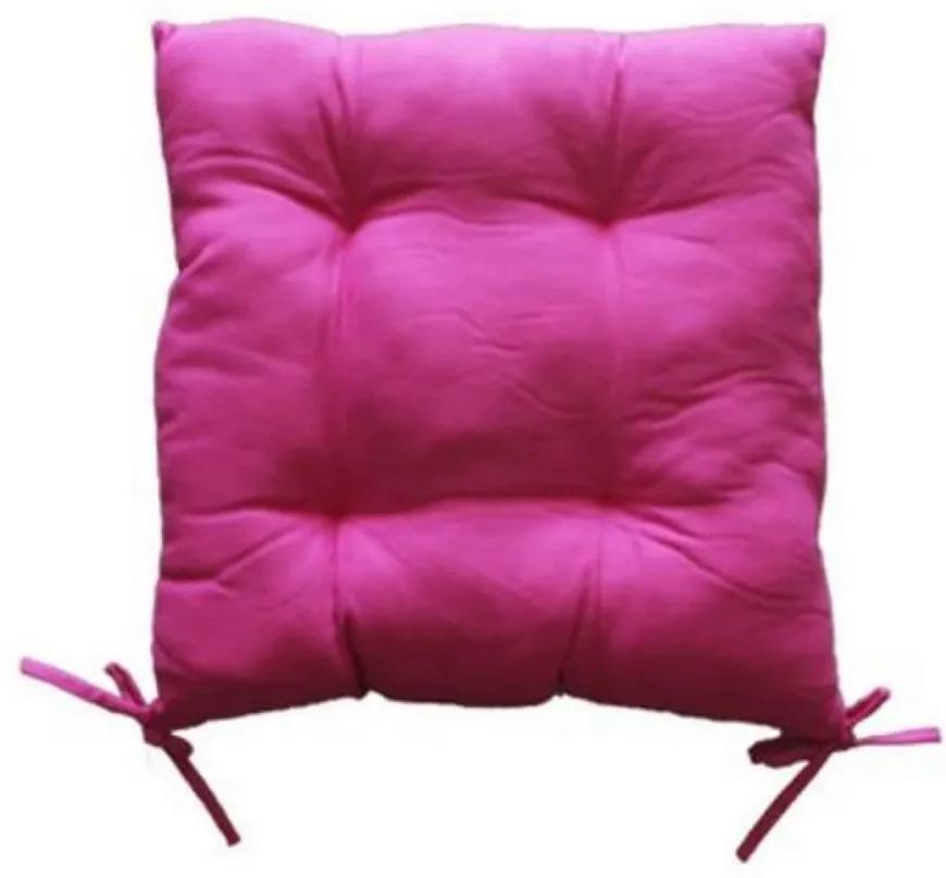 880406524962 RKO Pernuta pentru scaun 0198457 45x45cm roz