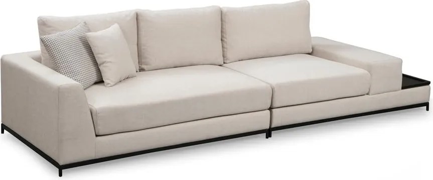 Canapea crem 320 cm Line – Balcab Home