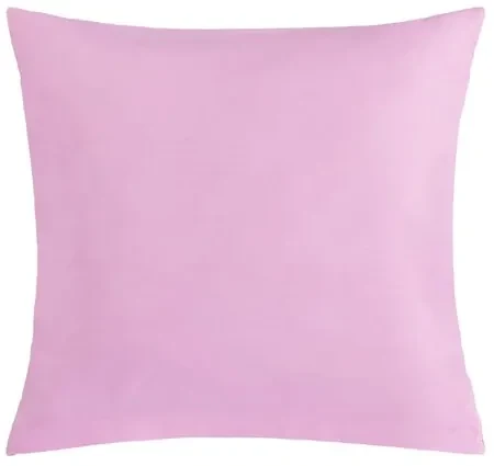 Față de pernă Bellatex roz, 40 x 40 cm
